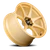 Motegi Mr154 Battle Wheel 18x9.5 5x114.3 Gold 15mm - FREE T-SHIRT INCLUDED! | MR15489512615
