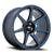 Motegi Mr154 Battle Wheel 18x9.5 5x114.3 Midnight Blue 30mm - FREE T-SHIRT INCLUDED! | MR154895129A30