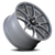 Rotiform R901 Ltn Wheel 19x9.5 5x120 Satin Titanium 22mm | R901199521+22T