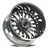 Vision Riot 402 Wheel 20x10 8x165.1 Chrome -25mm | 402-20081C-25