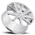 Pacer 789C Evolve Wheel 17x7.5 5x100 & 5x115 Chrome 42mm | 789C-7751342