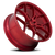 Asanti Abl-37 Monarch Wheel 20x10.5 5x112 Candy Red 40mm | ABL37-20055640RD