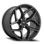Niche M266 Torsion Wheel 20x10.5 5x115 Gloss Black Milled 20mm | M266200590+20