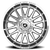 DOORBUSTER PRICING! - Gear Off Road 764C Wheel 20x12 8x165.1 Chrome -44mm | 764C-2128144