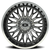 Vision Riot 402 Wheel 20x12 8x170 Chrome -51mm | 402-20270C-51