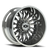 Vision Riot 402 Wheel 20x12 8x165.1 Chrome -51mm | 402-20281C-51