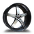 Marquee® M5330 Wheels Rims 20x9 5x120 Black Machined 15 | 5330B209512015BP