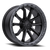 Tis 556Ba Wheel 20x9 5x127 Satin Black w/ Anthracite Bead Ring 1mm | 556BA-2097301