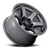 Fuel D767 Rush Wheel 20x9 6x139.7 Matte Gunmetal 1mm - FREE T-SHIRT INCLUDED! | D76720908450