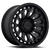 Black Rhino Raid Wheel 20x9.5 6x120 Matte Black 12mm | 2095RAD126120M67