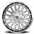 Gear Off Road 764C Wheel 22x10 8x170 Chrome -19mm | 764C-2208719