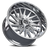 Tis 547C Wheel 22x10 6x139.7 Chrome - 10 mm | 547C-2208310