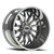 Vision Riot 402 Wheel 22x10 6x135 Chrome -19mm | 402-22036C-19