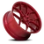 Asanti Abl-37 Monarch Wheel 22x9 5x115 Candy Red 15mm - FREE T-SHIRT INCLUDED! | ABL37-22901515RD