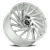 DOORBUSTER PRICING! - Xcess X02 X02 Wheel 22x9 5x115 White Machined 15mm - FREE T-SHIRT INCLUDED! | X02251515WM