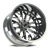 Vision Riot 402 Wheel 24x12 6x139.7 Chrome -51mm - MINIMUM PURCHASE OF 4 WHEELS | 402-24283C-51