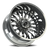 Vision Riot 402 Wheel 24x12 8x165.1 Chrome -51mm - MINIMUM PURCHASE OF 4 WHEELS | 402-24281C-51