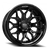Luxxx Hd Lhd Pro 5 Wheel 24x12 8x180 Gloss Black -45mm - MINIMUM PURCHASE OF 4 WHEELS | LHDPRO524128180-45K-A