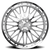 DOORBUSTER PRICING! - Axe Kratos Wheel 24x14 8x170 Chrome -76mm - MINIMUM PURCHASE OF 4 WHEELS - FREE T-SHIRT INCLUDED! | 24148170-76KRACH