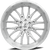 Axe Atlas Wheels Rims 26x12 6x135 6x139.7 Silver -44mm | 261212H-44ATLSM