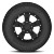 Multi-Mile Trail Guide All Terrain Tire 275/55R20 117T 500 A B | TGT73