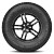 Multi-Mile Arctic Claw Winter Wxi Tire 205/50R17 89T | ARC90