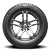 Bridgestone Alenza As Ultra Tire 235/55R20 102V 800 A A | 008345