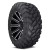 Fuel Gripper X/T Tire 33x12.50R22 114Q | Rfxt331250R22Xl