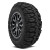 Milestar Patagonia M/T Tire 33x12.50R17LT 114Q White Letter | 22229000
