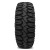 Milestar Patagonia M/T Tire 35x12.50R18LT 128Q White Letter | 22800501