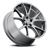 DOORBUSTER PRICING! - Forgestar Cf5V Wheel 19x9 5x114.3 Gloss Anthracite 35mm | F12399065P35