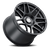 DOORBUSTER PRICING! - Forgestar F14 Drag Wheel 17x7 5x114.3 Satin Black 6mm | F17277067P06