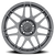DOORBUSTER PRICING! - Forgestar F14 Drag Wheel 18x8 5x120 Gloss Anthracite 15mm | F17388022P15