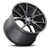 DOORBUSTER PRICING! - Forgestar Cf5V Wheel 19x13 6x114.3 Satin Black 62mm | F22293076P62