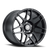 DOORBUSTER PRICING! - Forgestar F14 Drag Wheel 17x10 5x115 Satin Black 30mm | F27270071P30