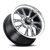 DOORBUSTER PRICING! - Weld Street Performance Belmont Wheel 20x11 5x120.65 Gloss Black Milled w/ Diamond Lip 70mm | S11301162P70