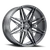 Adv.1 Adv08 Wheel 22x10.5 5x130 Satin Black 46mm | V21220530P46