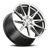 Adv.1 Adv5.0 Wheel 19x12 5x120.65 Platinum 50mm | V22192062P50