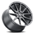 Adv.1 Adv5.0 Wheel 20x12 5x120.65 Satin Black 50mm | V22202062P50