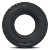 Bkt Jumbo Trax Hd Tire 12R16.5 91W | 94017294