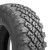 Bkt Snow-Ride (A) Tire 10R16.5 91W | 94044009