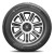 Michelin Defender2 Tire 225/55R19 99H 840 B B ~