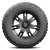 Mickey Thompson Baja Legend Exp Tire 31x10.50R15 109Q White Letter | 331055003