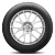 Uniroyal Tiger Paw Touring A/S Tire 195/50R16 84V 600 A A | 67862