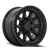 Black Rhino Calico Wheel 17x8.5 6x139.7 Matte Black 0mm - FREE T-SHIRT INCLUDED! | BR001MX17856800