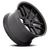 American Racing Ar942 Wheel 20x9.5 5x115 Matte Black With Gloss Black Lip 15mm | AR942MB20951515