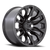 Fuel D804 Flame Wheel 20x9 6x139.7 Black 20mm - FREE T-SHIRT INCLUDED! | D80420908457