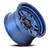 Fuel D802 Oxide Wheel 18x9 6x135 Dark Blue 1mm | D80218908950