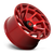 Xd Xd860 Onslaught Wheel 17x9 6x139.7 Candy Red 0mm | XD86079068900