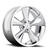 Boyd Coddington Bc1P Junkyard Dog Wheel 15x6 5x114.3 Polished -6mm - FREE T-SHIRT INCLUDED! | BC1-5665325P
